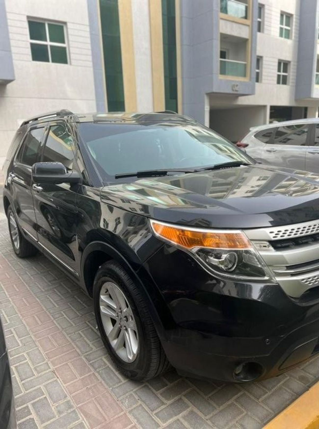 Ford Explorer Std FORD EXPLORER