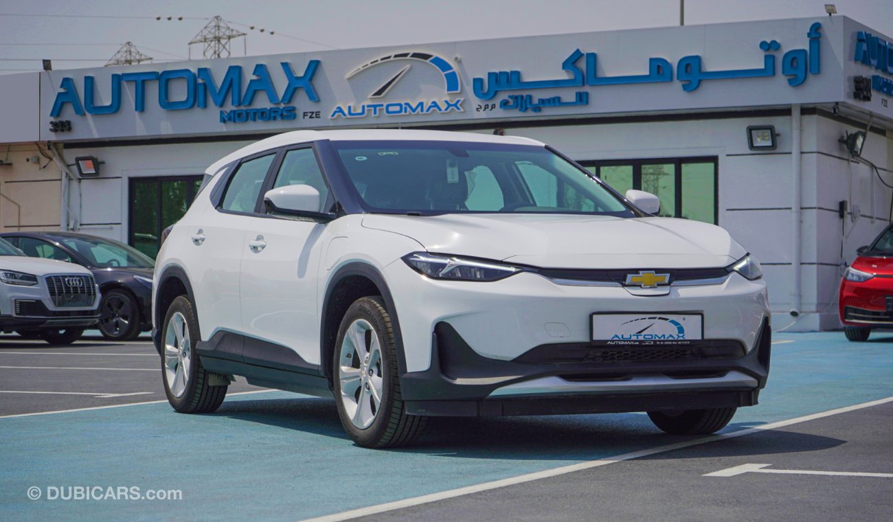 Chevrolet Menlo EV , Long Range , 2022 , 0Km , (ONLY FOR EXPORT)