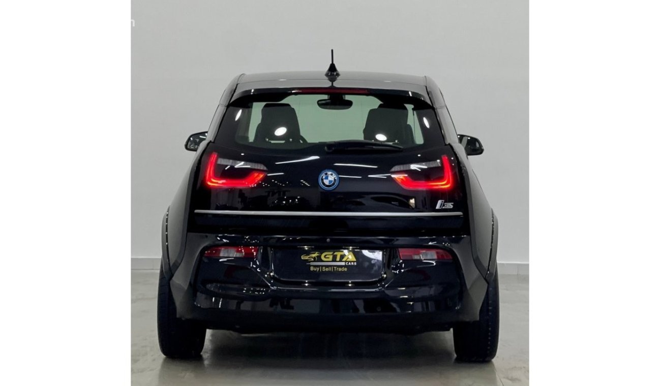 BMW i3 s 120Ah Advanced 2020 BMW I3 S, BMW Warranty/Service Pack 2024, Brand New Condition, GCC Specs