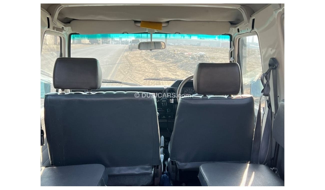 Used Toyota Land Cruiser Hard Top 2001 for sale in Dubai - 699418