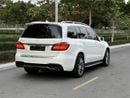 مرسيدس بنز GLS 500 Std 4.7L