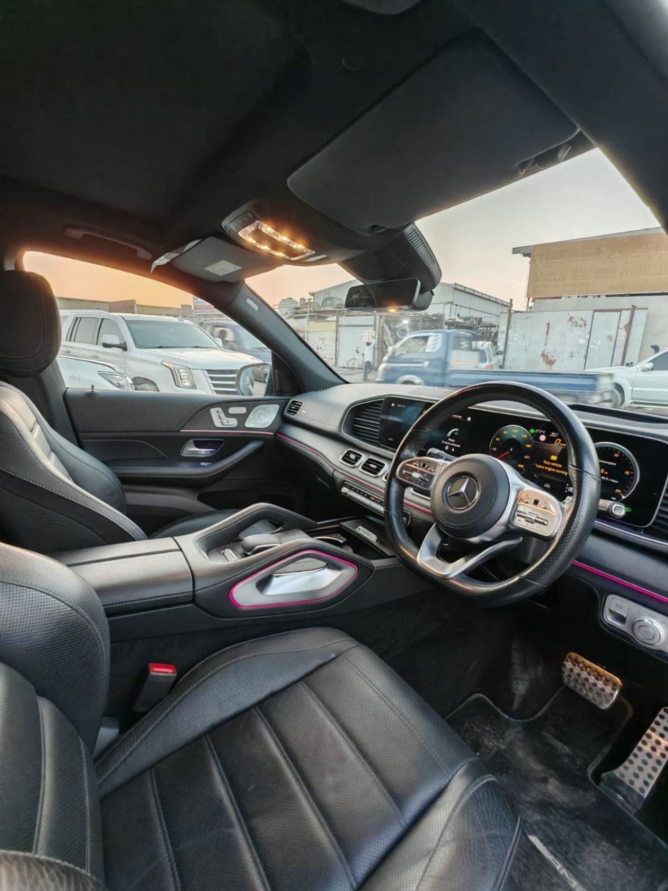 Mercedes-Benz GLS 400