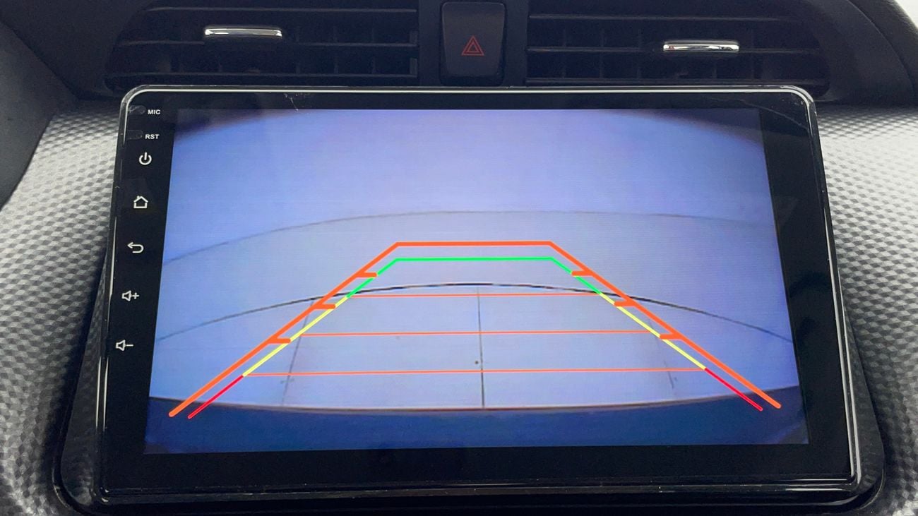 نيسان كيكس 2018 SV | AED 569/Month | 0 DP | 30 Day Return | Warranty | Service History