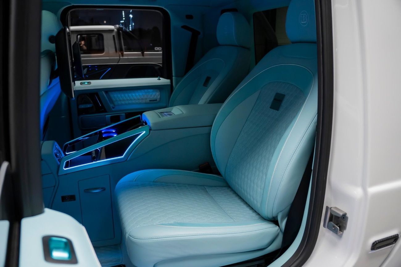 Mercedes Benz Brabus