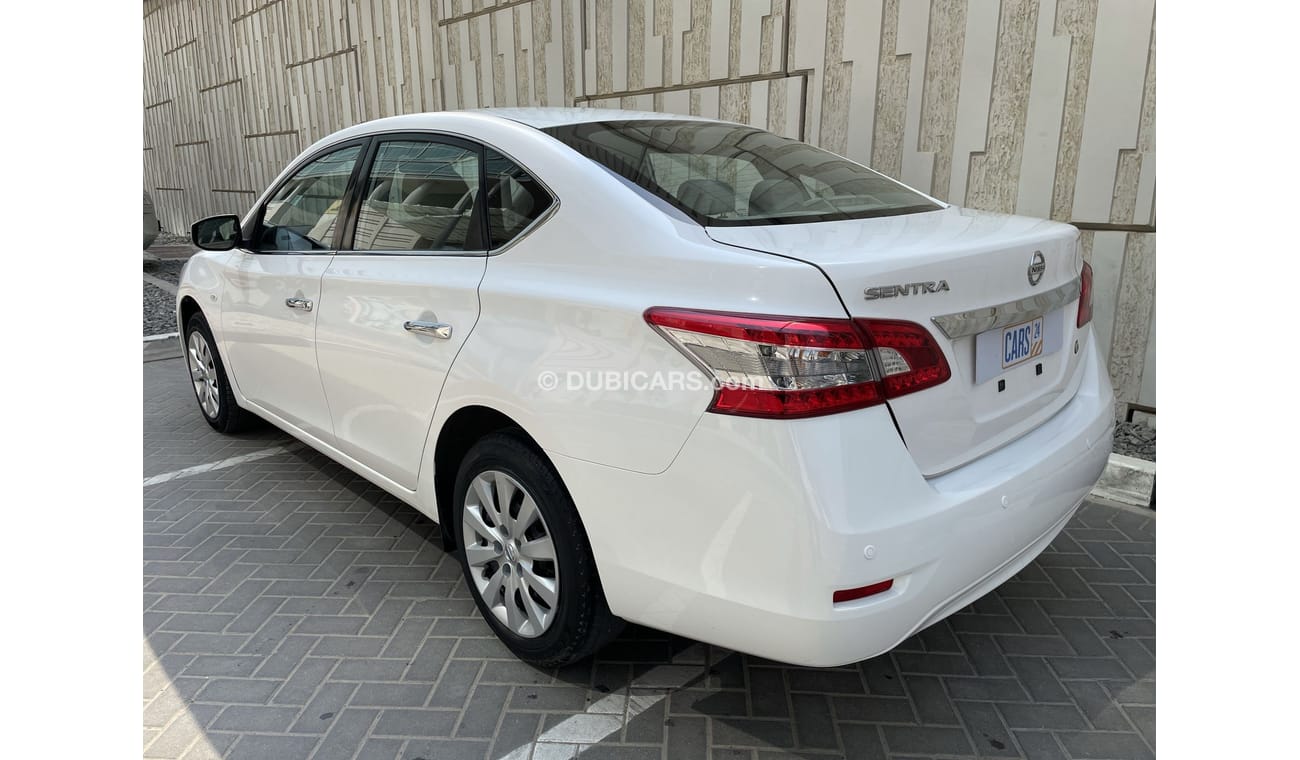 نيسان سنترا 1600