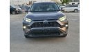 تويوتا راف ٤ 2022 Toyota Rav4 Hybrid XLE full option Sunroof