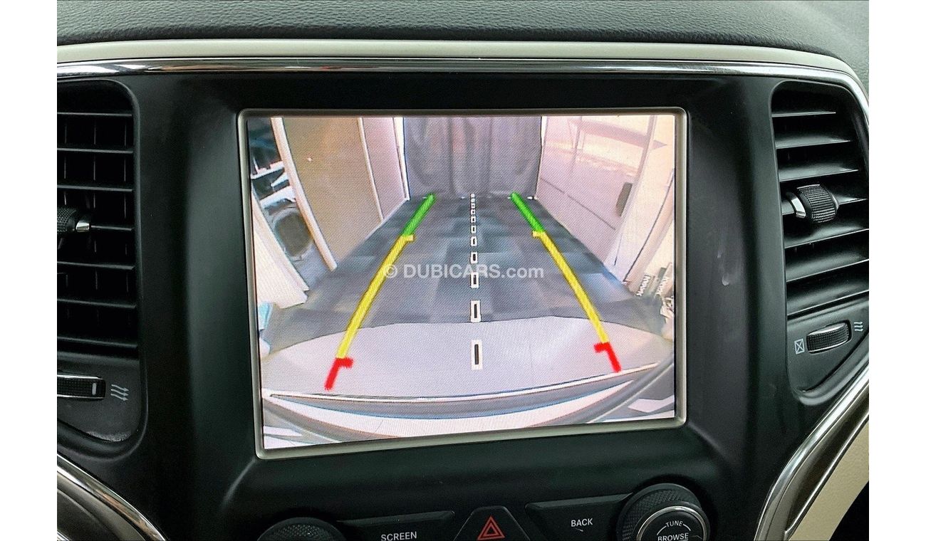 Jeep Grand Cherokee Limited | 1 year free warranty | 0 down payment | 7 day return policy