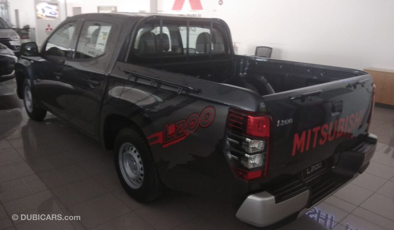 Mitsubishi L200 4x2 diesel