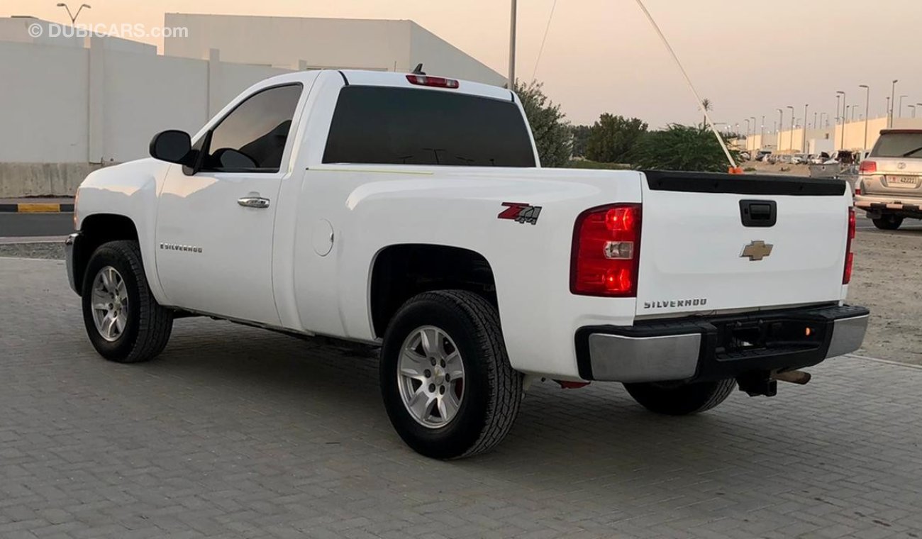 Chevrolet Silverado Chevrolet