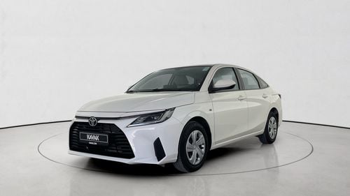 Toyota Yaris E | Guaranteed Warranty | 0 Down Payment