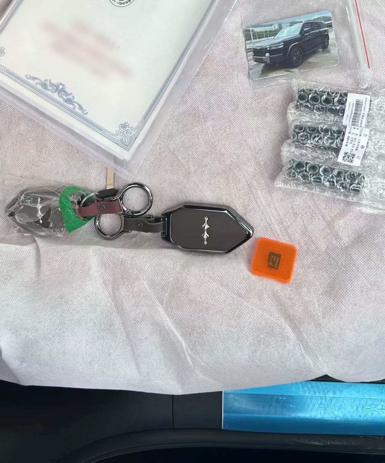 BYD Leopard Titanium 7 Ultra Full Option 20' rims