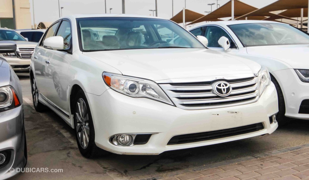 Toyota Avalon Limited