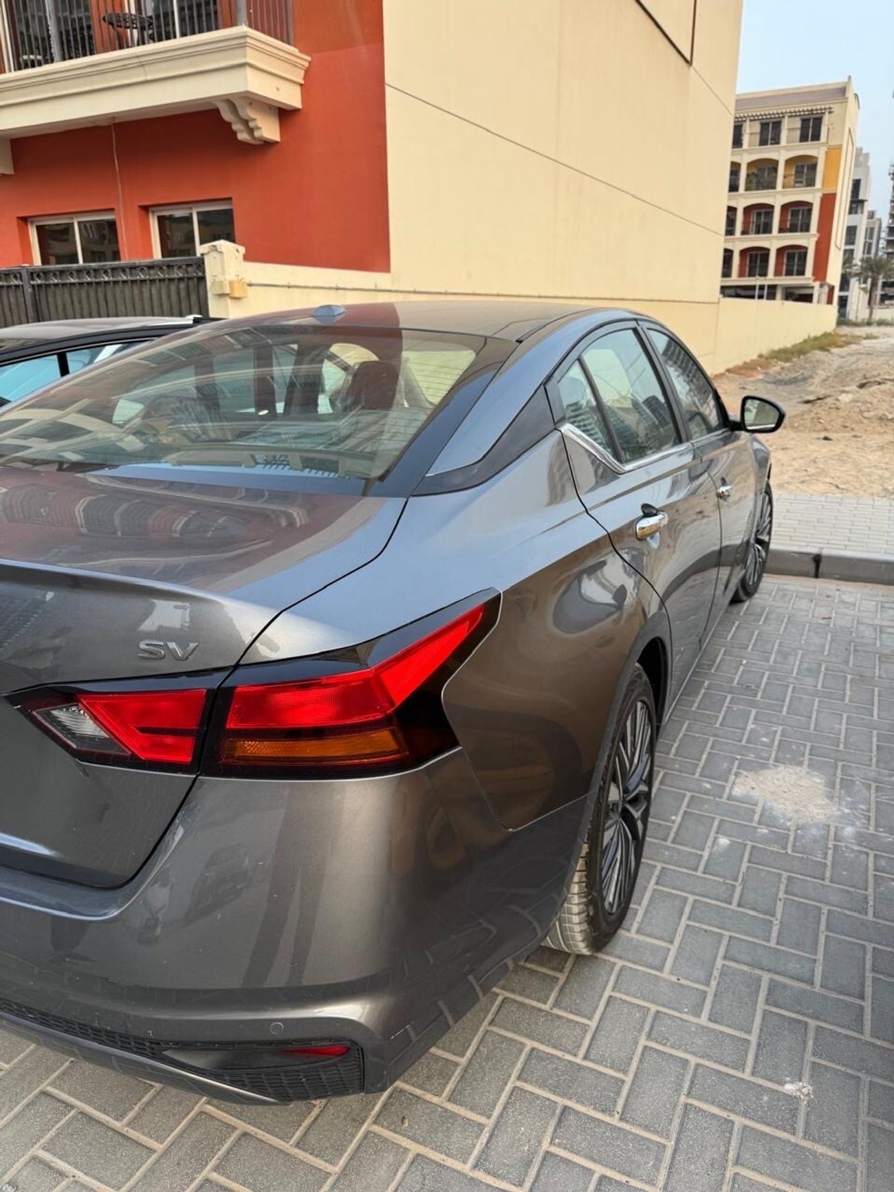 Nissan Altima SV 2.5L