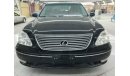 Lexus LS 430 (Lot#: 1628)