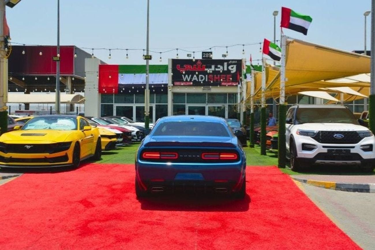 Dodge Challenger SXT