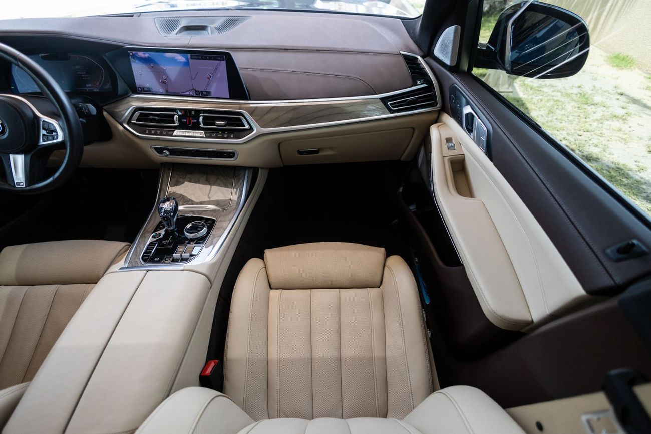 BMW X7 XDrive50i 4.4L