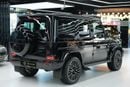 Mercedes Benz G 63 AMG 4X4²
