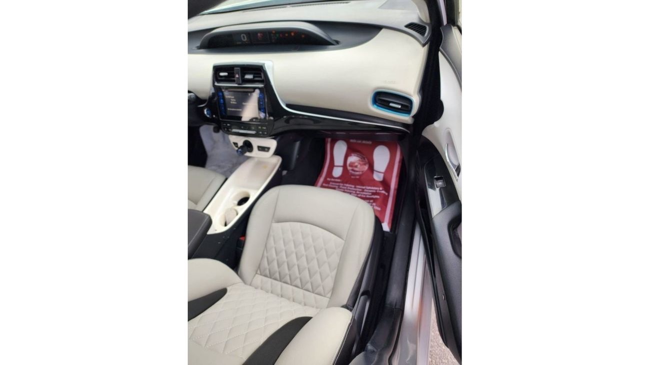 Toyota Prius Iconic TOYOTA PRIUS HYBRID 2017