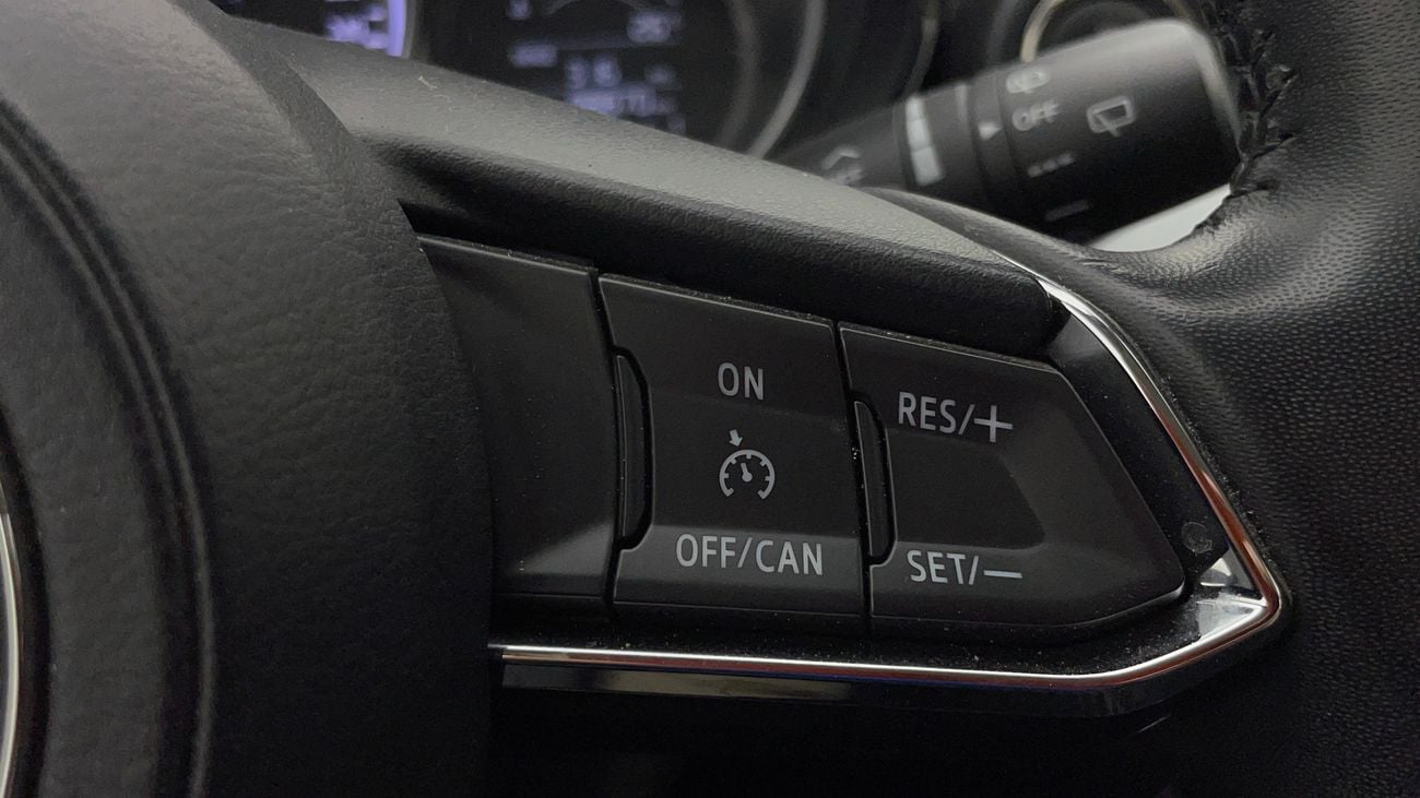 مازدا CX9 GT 2.5 | بدون دفعة مقدمة | اختبار القيادة في المنزل