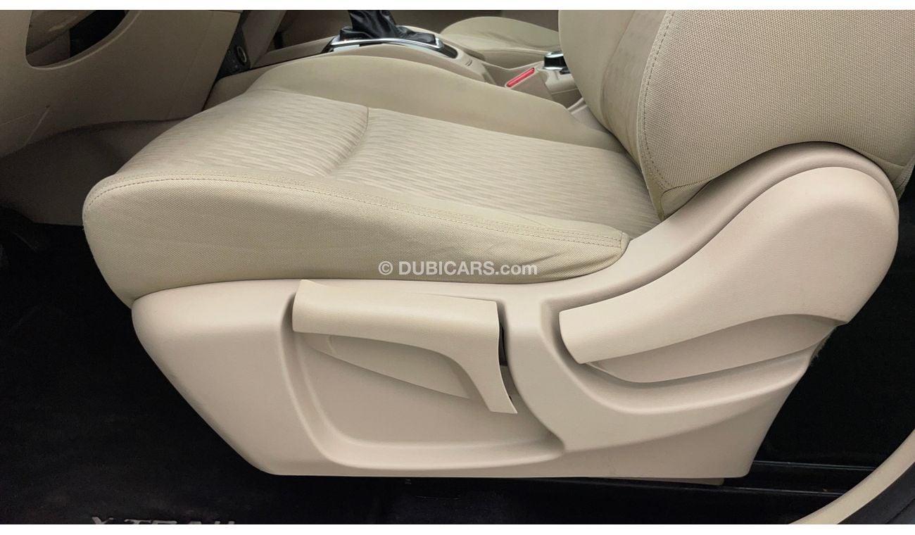 نيسان إكس تريل S 4WD 2.5 | بدون دفعة مقدمة | اختبار قيادة مجاني للمنزل