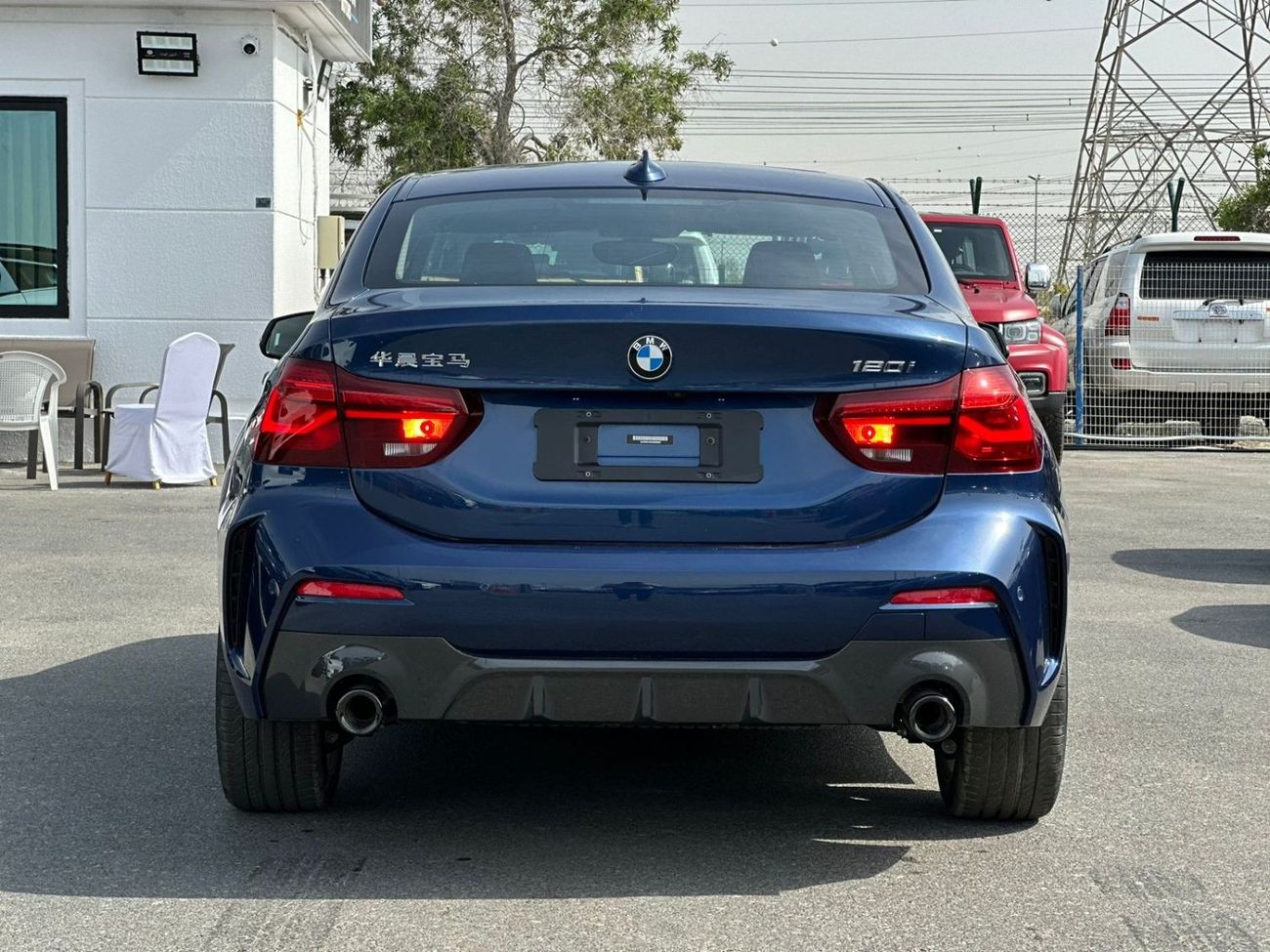 BMW 120i BMW I120 2023 4V 1.5L TURBO