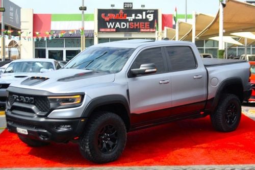 RAM 1500 TRX Final Edition 6.2L CHALLENGE THE MOUNTAINS WITH RAM TRX 1500**6.2 L SUPERCHARGED//702 HP