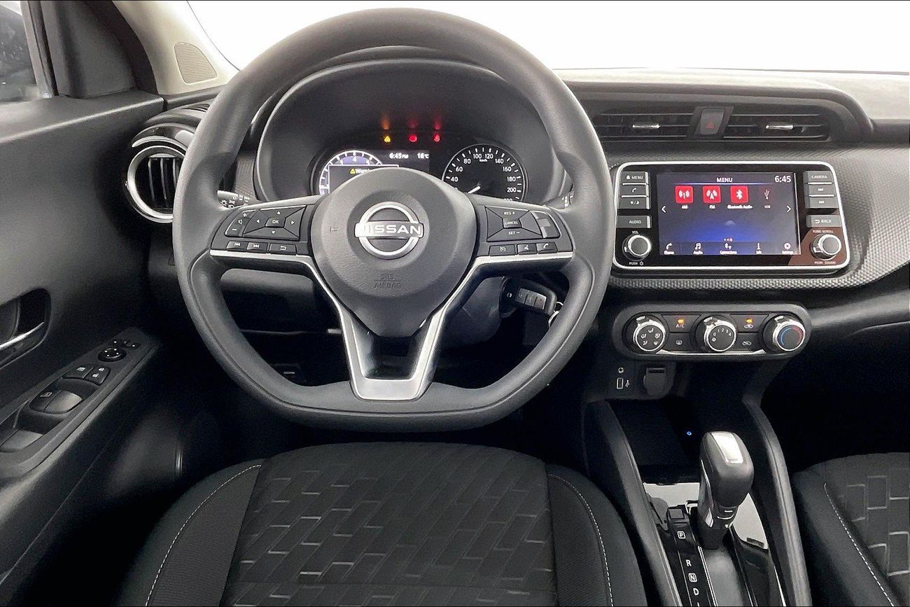 Nissan Kicks SV | Guaranteed Warranty | 0 Down Payment