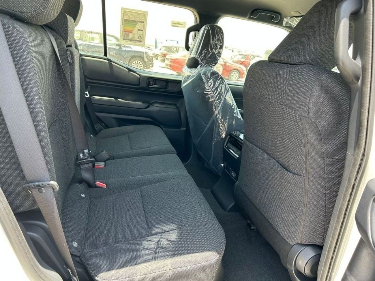 Toyota Prado 2.4L PETROL AVAILABLE DIESEL 2024 GCC