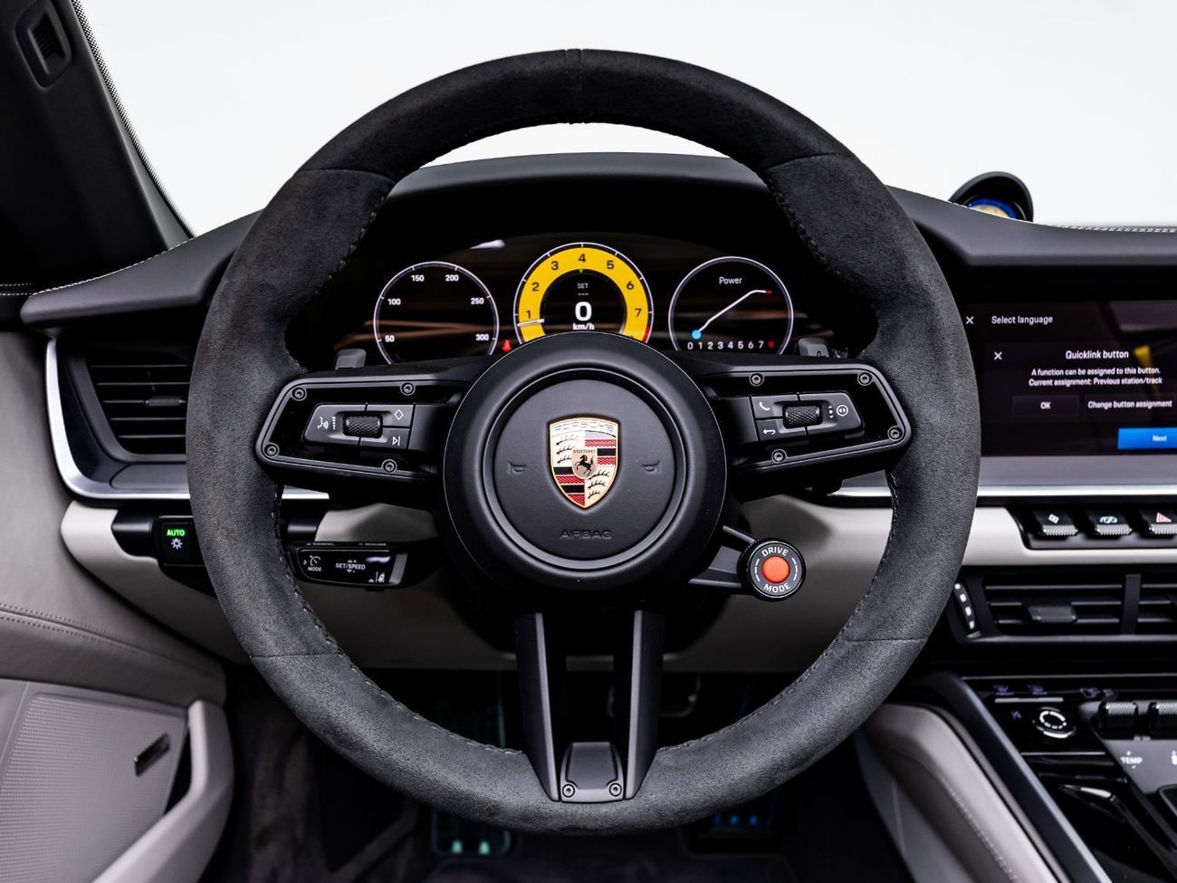 Porsche 911 2026 Porsche 911 Carrera GTS Cabriolet, 2027 Porsche Warranty, Brand New, Low KMs, GCC