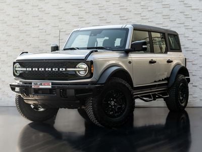 فورد برونكو OUTER BANKS Ford Bronco 2023