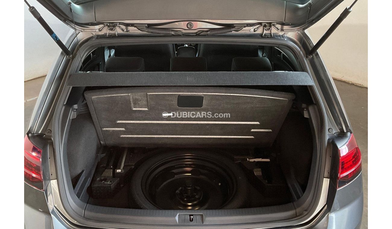 فولكس واجن جولف R - Cloth w/sunroof