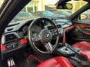 BMW M4 Competition BMW 2017 M4 GCC  ORGINAL PAINT