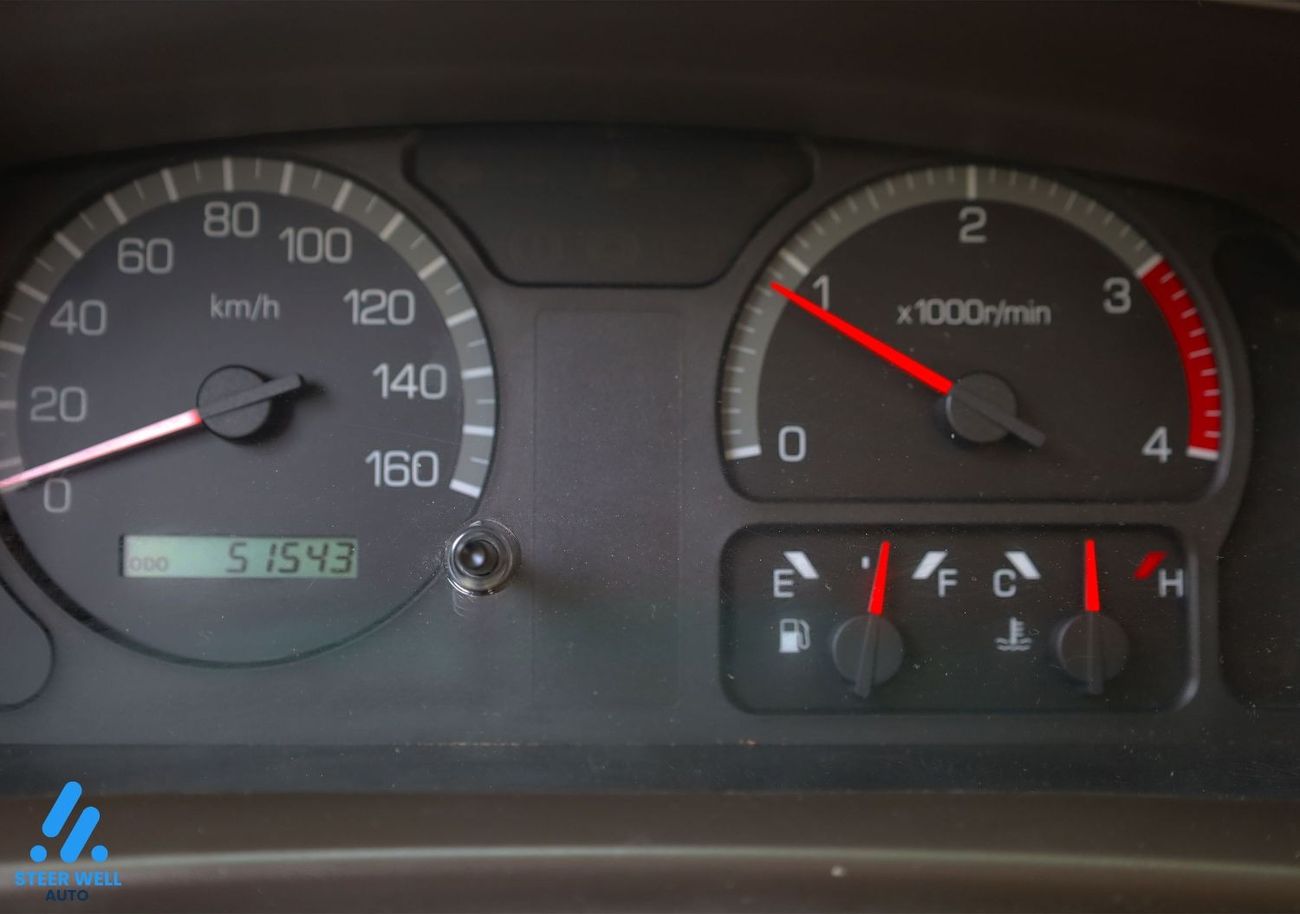 Mitsubishi Rosa 2020 Bus Fuso 4.2L RWD LWB 26 Seater Diesel - Excellent Condition - GCC - Book Now!