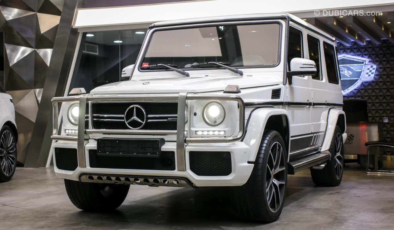 Mercedes-Benz G 63 AMG