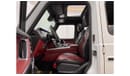 Mercedes-Benz G 63 AMG Std 2020 Mercedes Benz G63 AMG Night Package, October 2024 Mercedes Warranty, Full Options, GCC