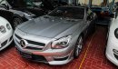 Mercedes-Benz SL 63 AMG