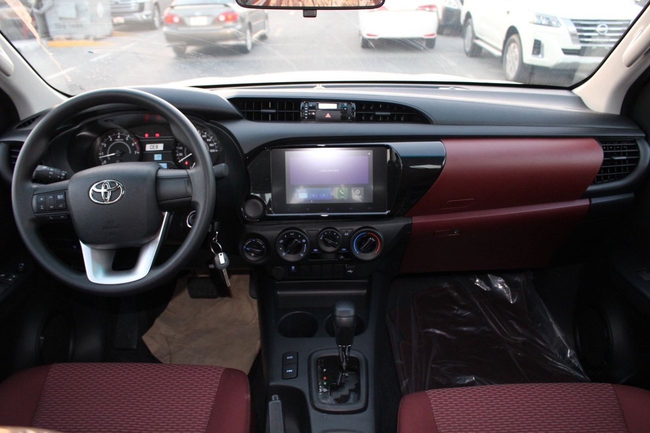 Toyota Hilux DLS 2.7L