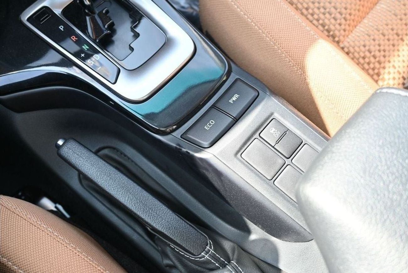 Toyota Fortuner Toyota Fortuner 2.7L Petrol, Automatic 4WD, Model 2024, Color White (Export Price)