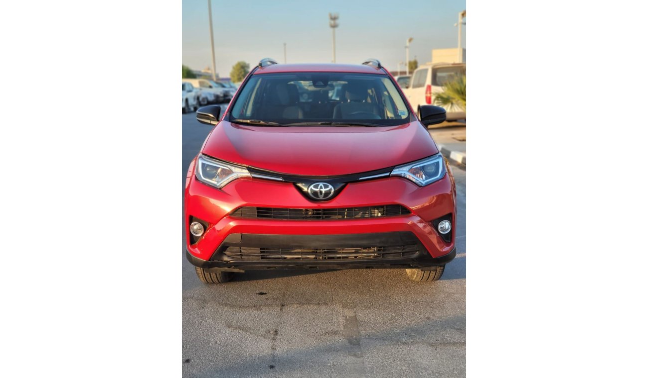 تويوتا راف ٤ TOYOTA RAV4 LE CLEAN CAR