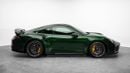 Porsche 911 TURBO S - 2026 - GCC - Under 5-Year Warranty
