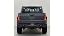 جيب جلادياتور 2022 Jeep Gladiator Sand Runner, November 2027 Jeep Warranty, Full Jeep Service History, GCC