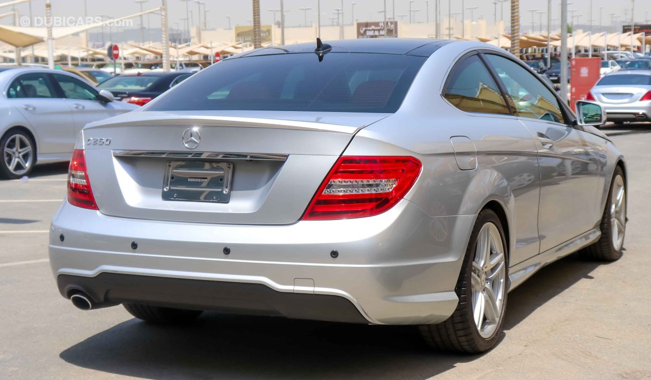 مرسيدس بنز C 250