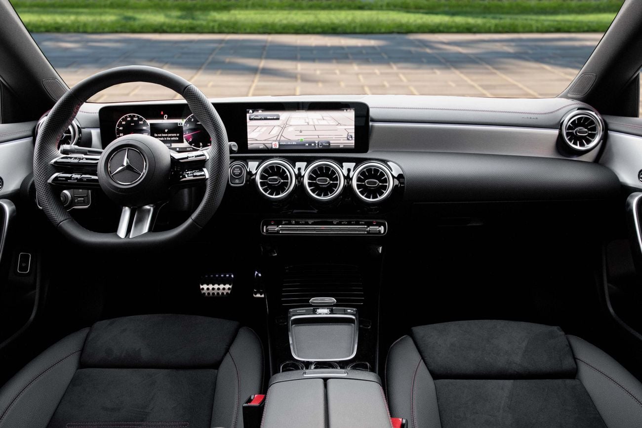 Mercedes-Benz CLA 200 CLA 200 AMG | 3,878 P.M | 0% Downpayment | 5 YEAR AGENCY WARRANTY