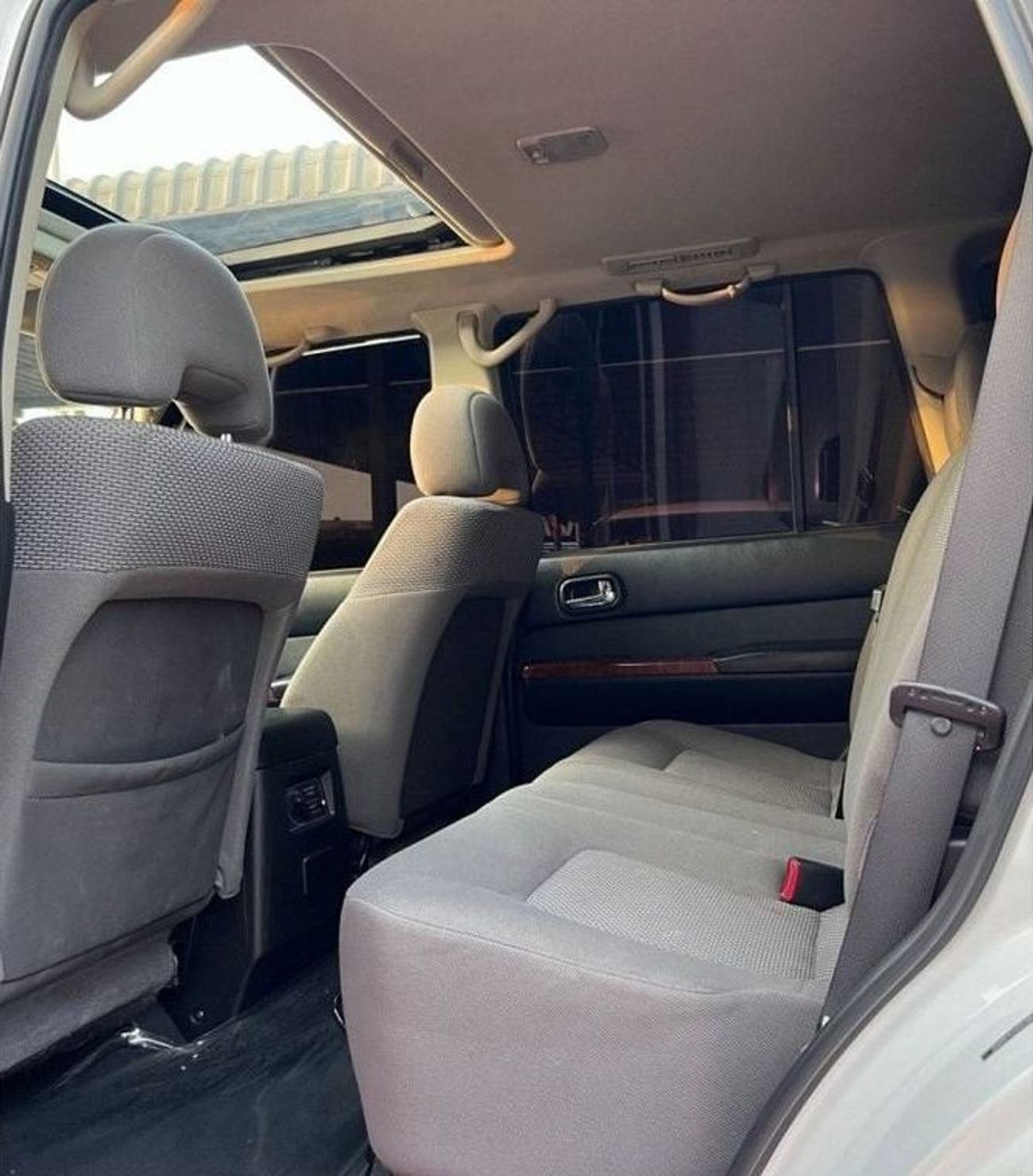 Nissan Patrol Safari