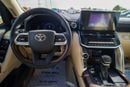Toyota Land Cruiser 2025 GXR 4.0L - Top Variant  Full Option - Best Deals for Export - Book now!