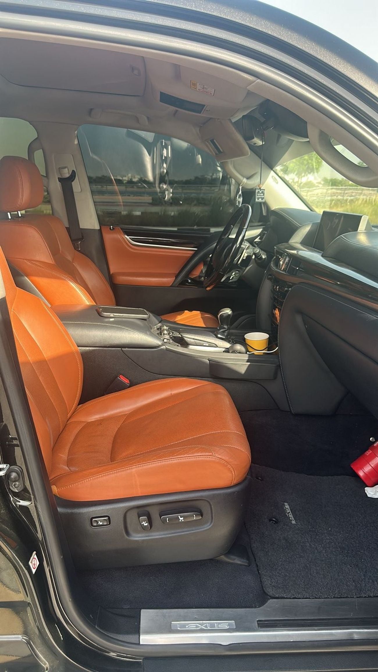Lexus LX570 PREMIER