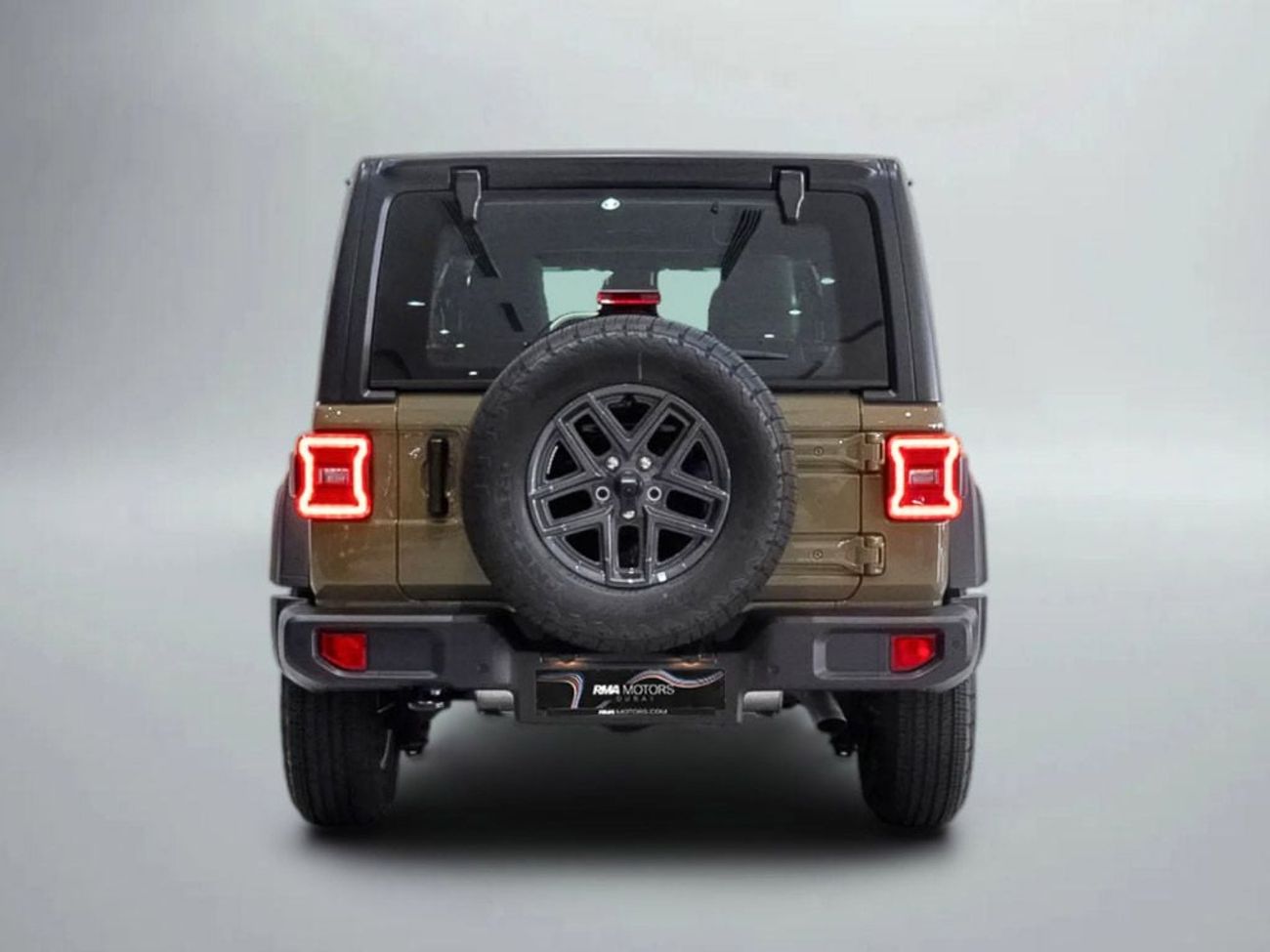 Jeep Wrangler Unlimited Sport S 2.0L A/T Unlimited Sport  2.0L A/T