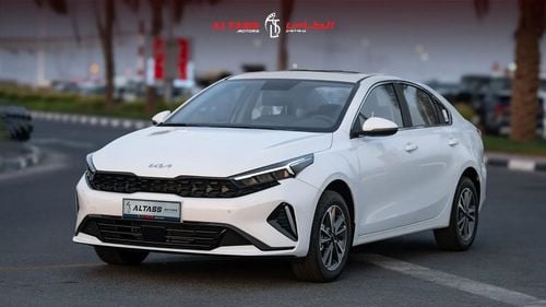 Kia K3 COMFORT 2026 | KIA K3 1.5L CVT COMFORT PREMIUM EDITION + CRUSIER CONTROL + ELECTRIC SEAT [ EXPORT ONLY ]