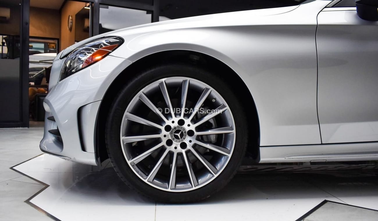 Mercedes-Benz C 300 Coupe