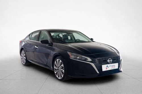 Nissan Altima SL 2.5L SL 2.0